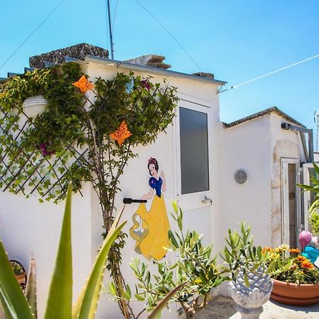 Casa Del Sole Villa Ceglie Messapica Eksteriør billede