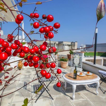Casa Del Sole Villa Ceglie Messapica Eksteriør billede