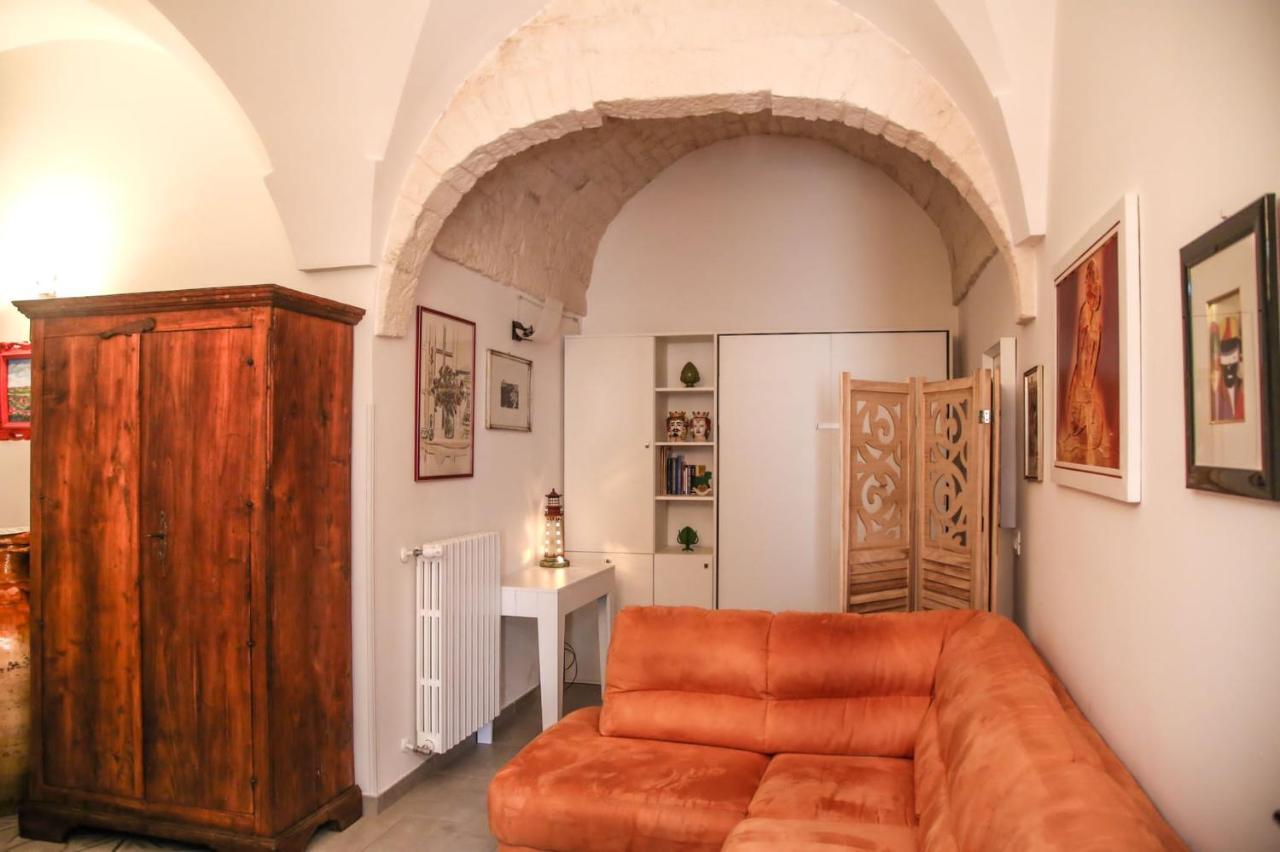 Casa Del Sole Villa Ceglie Messapica Eksteriør billede