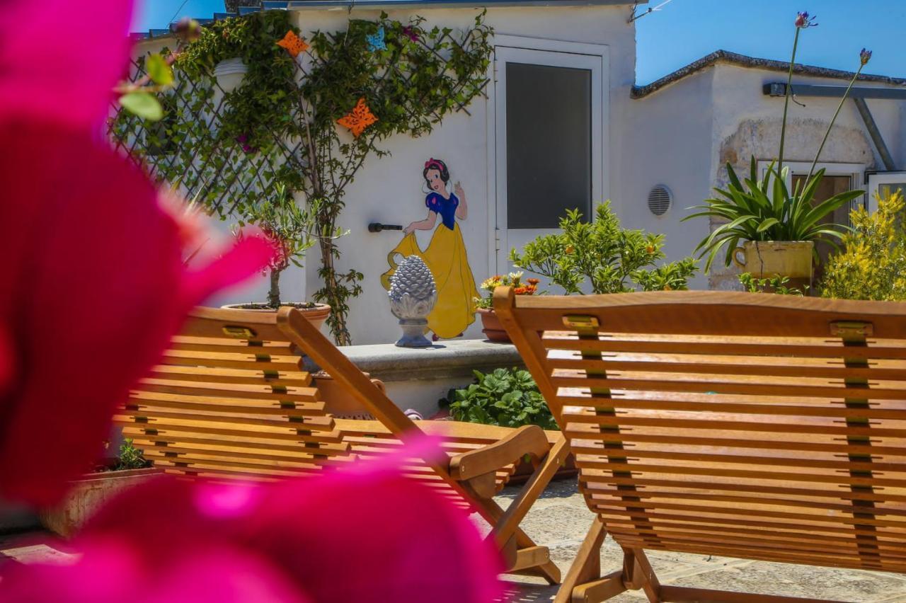 Casa Del Sole Villa Ceglie Messapica Eksteriør billede