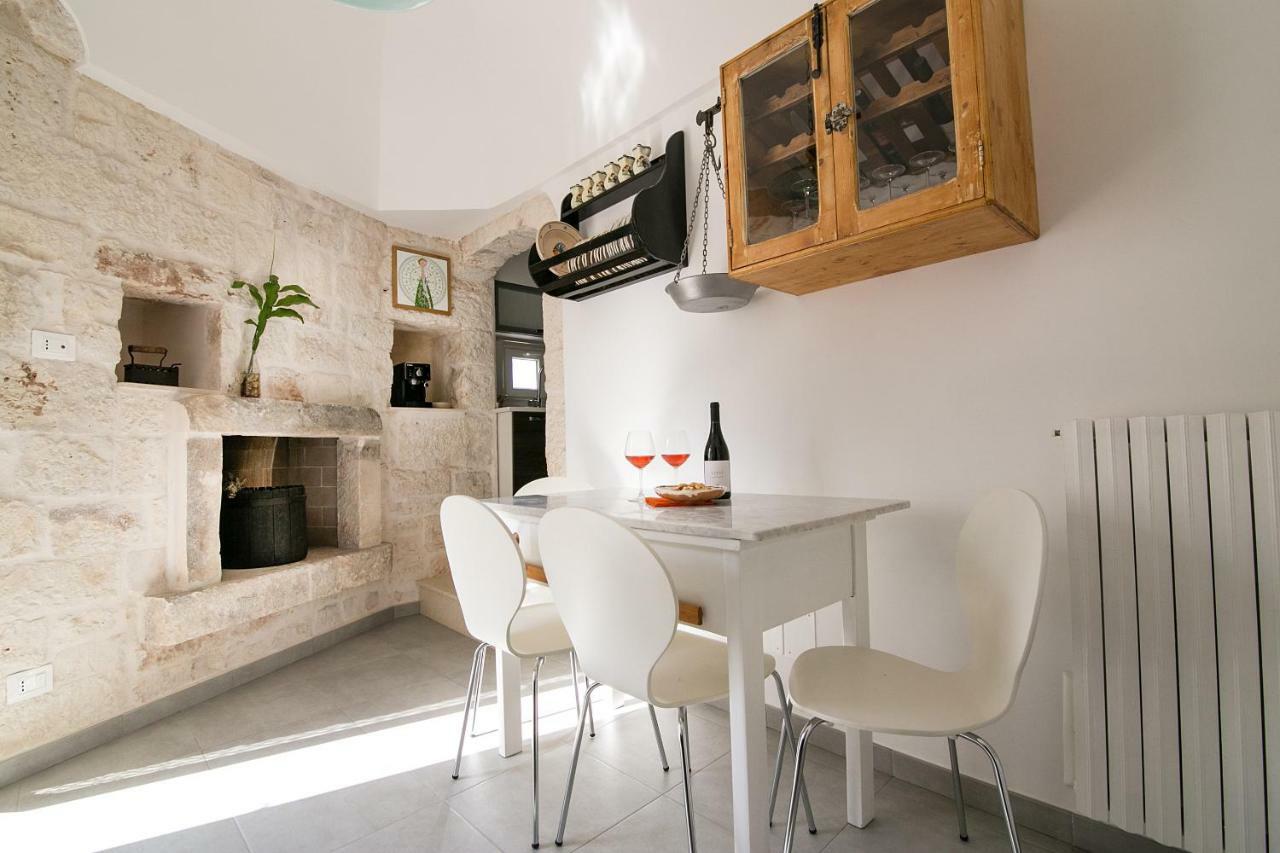Casa Del Sole Villa Ceglie Messapica Eksteriør billede