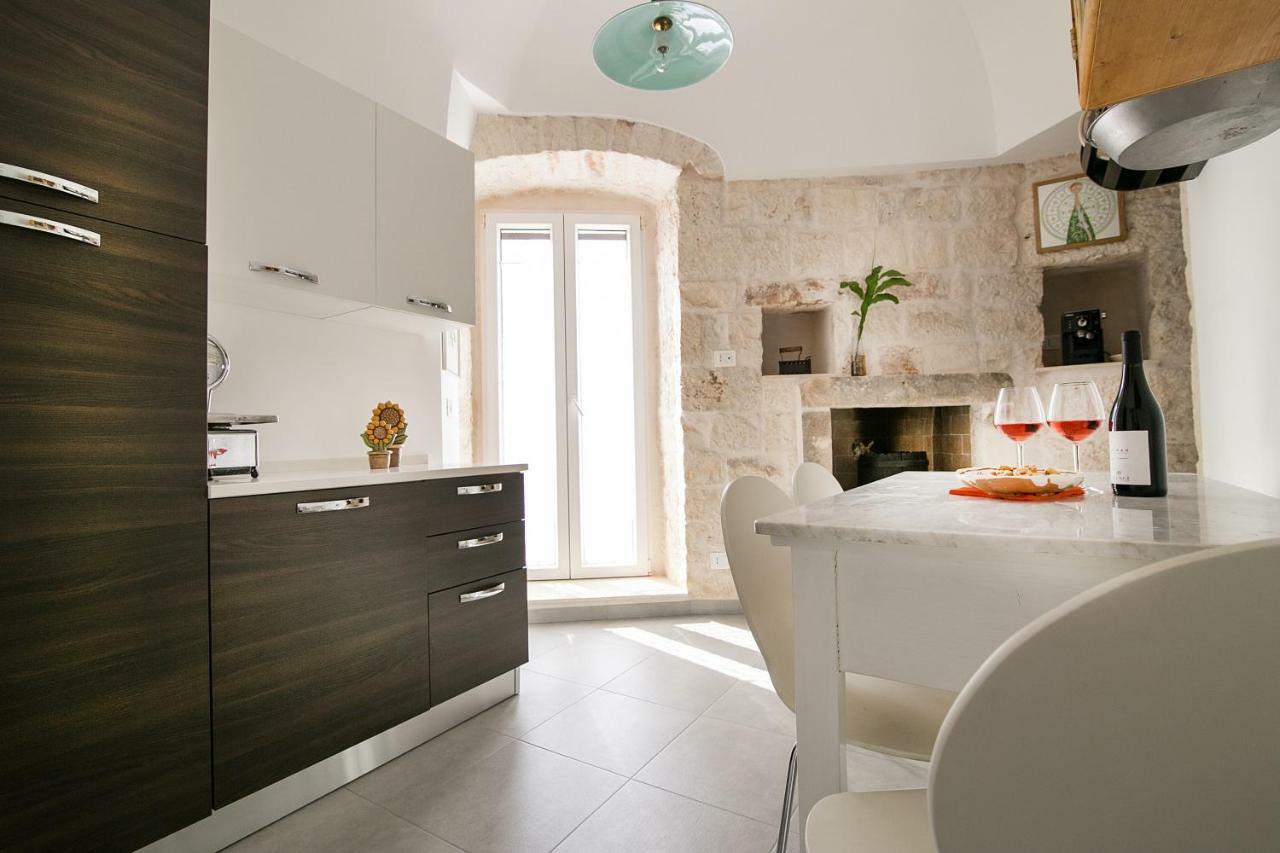 Casa Del Sole Villa Ceglie Messapica Eksteriør billede