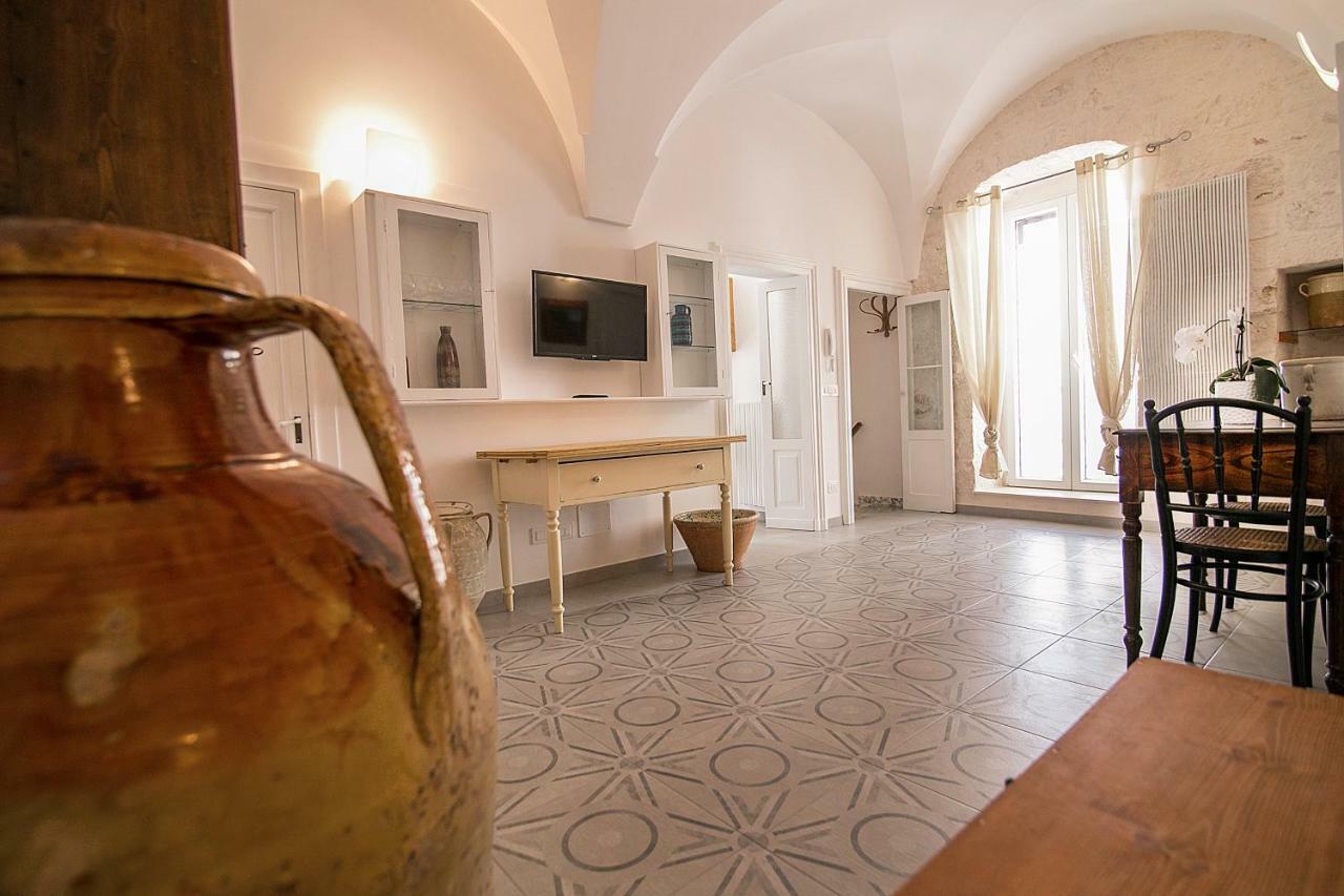 Casa Del Sole Villa Ceglie Messapica Eksteriør billede