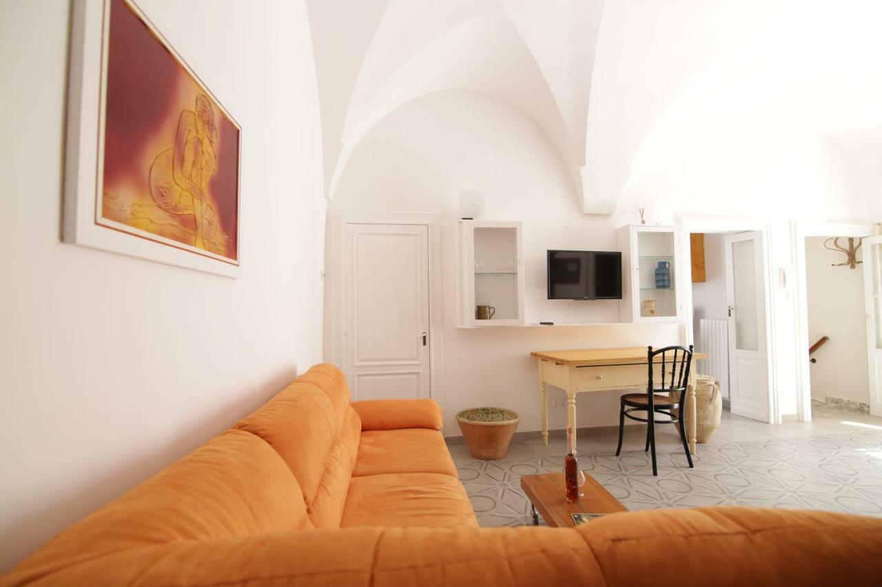 Casa Del Sole Villa Ceglie Messapica Eksteriør billede