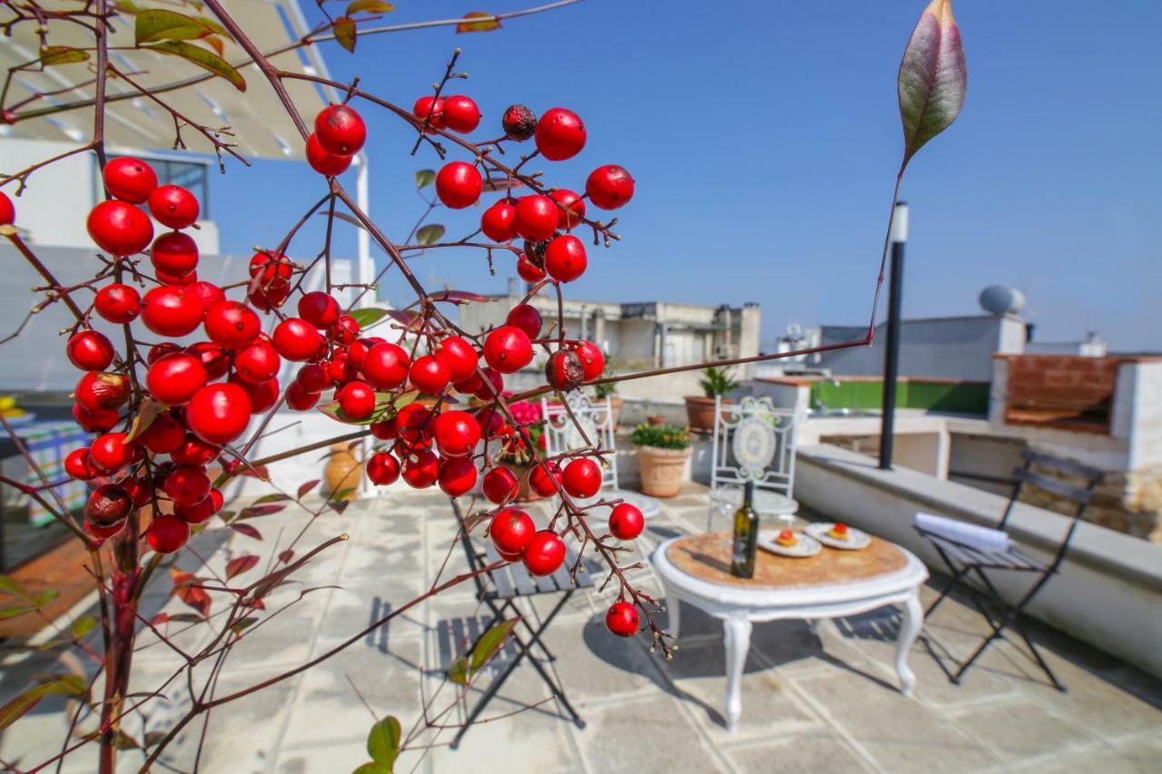 Casa Del Sole Villa Ceglie Messapica Eksteriør billede