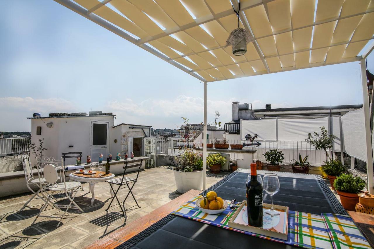 Casa Del Sole Villa Ceglie Messapica Eksteriør billede