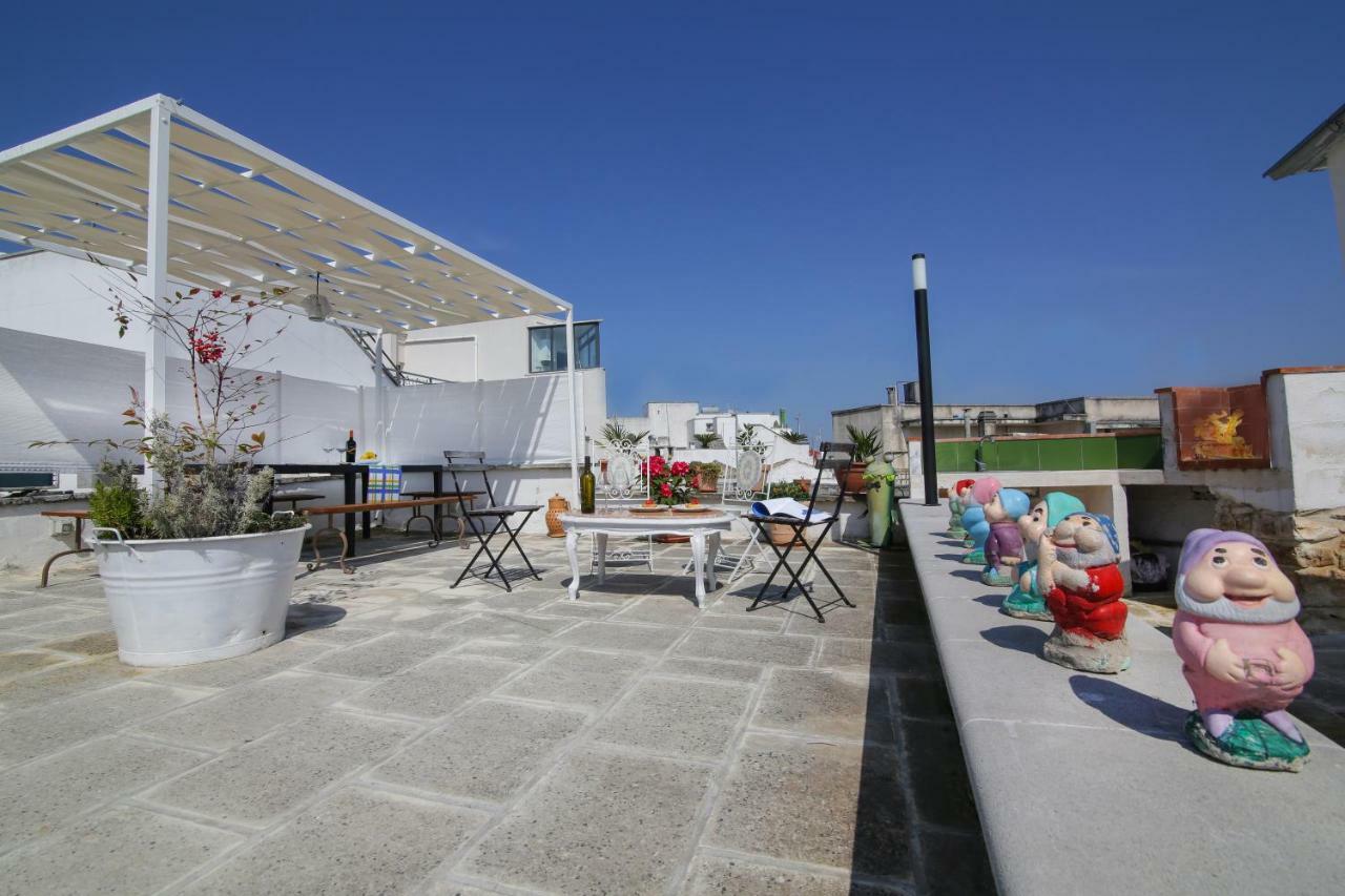 Casa Del Sole Villa Ceglie Messapica Eksteriør billede